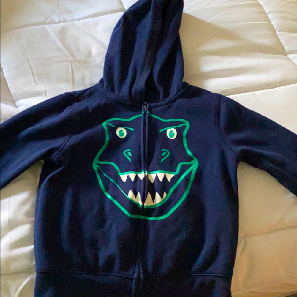 Boys Dino jacket